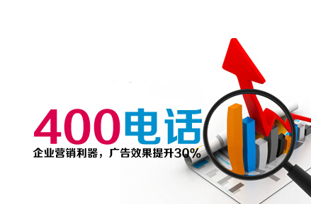 400電話企業(yè)營(yíng)銷利器，廣告效果提升